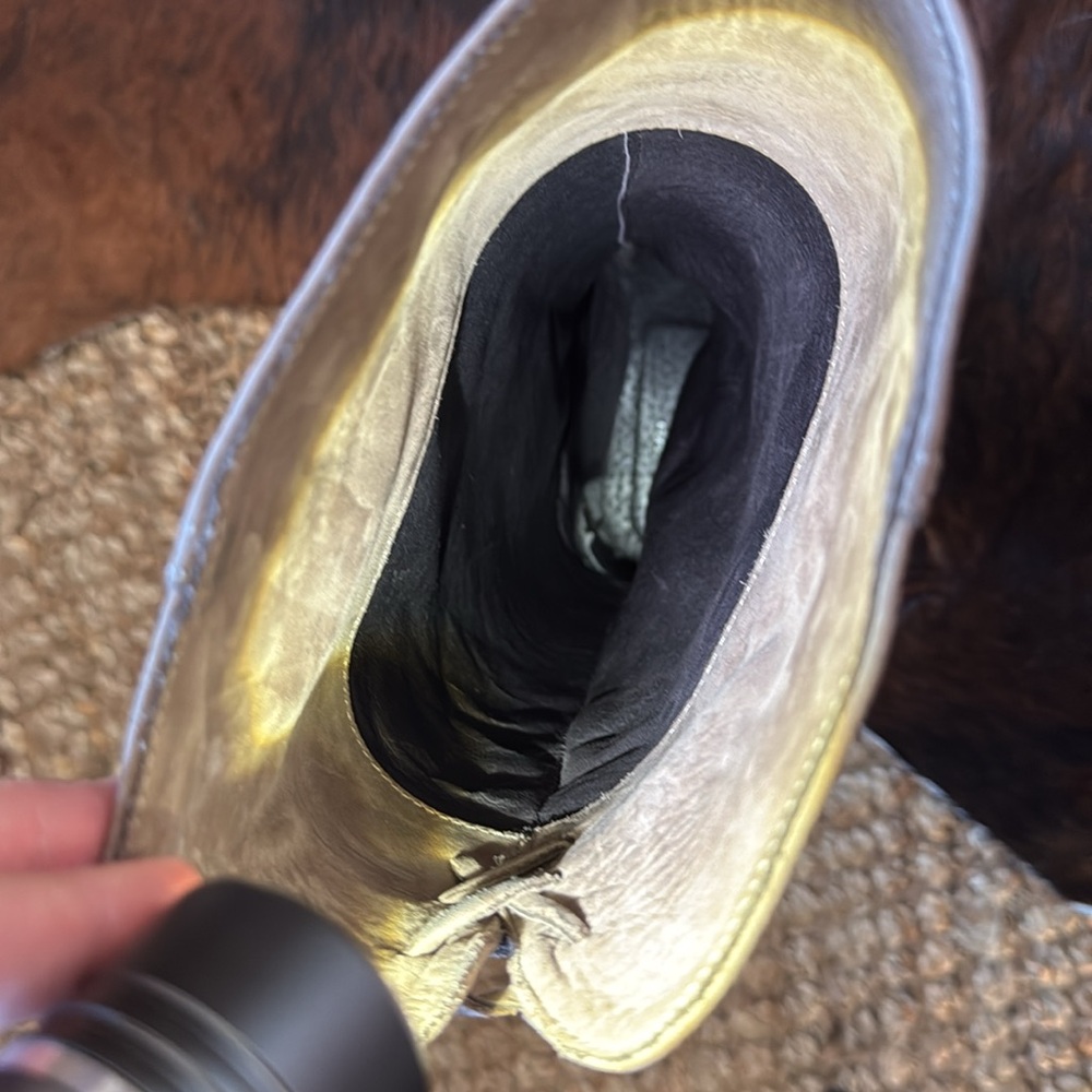 Barney’s New York Riding Style Boots - Picture 9 of 9